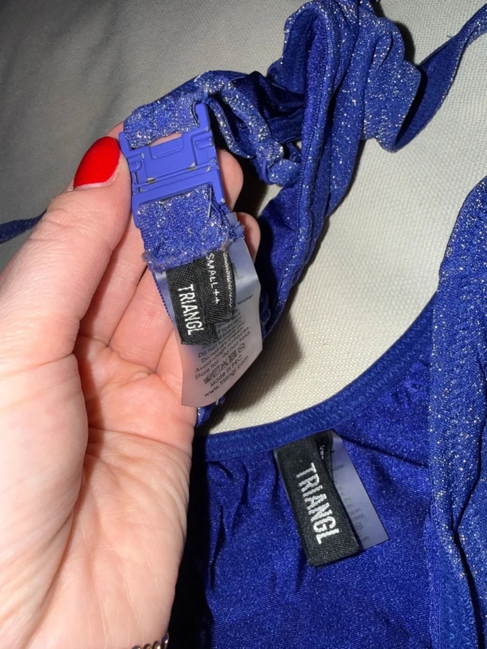 triangl swimwear Bikini Set - Picture 4 of 4